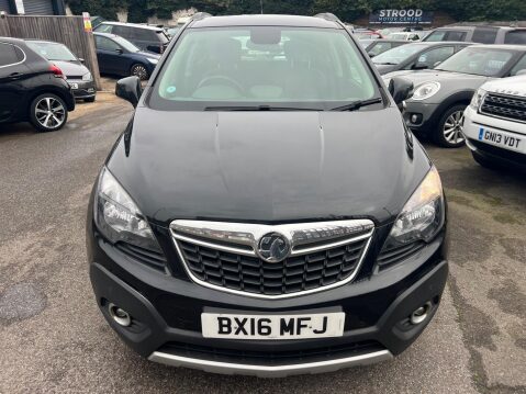 Vauxhall Mokka 1.4i Turbo Exclusiv 4WD Euro 6 (s/s) 5dr 2