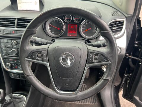 Vauxhall Mokka 1.4i Turbo Exclusiv 4WD Euro 6 (s/s) 5dr 14