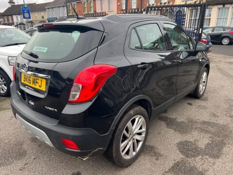Vauxhall Mokka 1.4i Turbo Exclusiv 4WD Euro 6 (s/s) 5dr 6