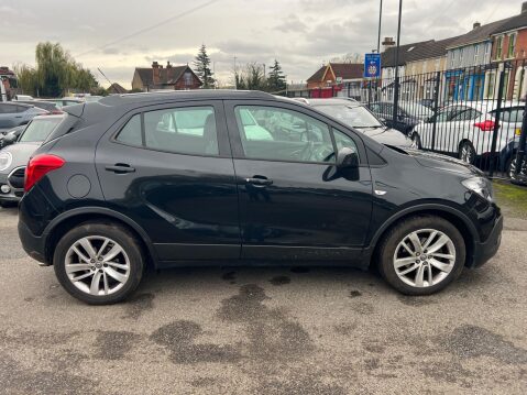 Vauxhall Mokka 1.4i Turbo Exclusiv 4WD Euro 6 (s/s) 5dr 7