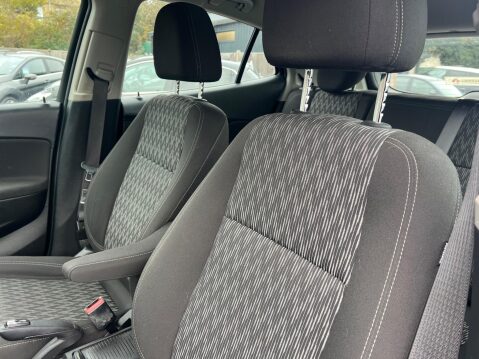 Vauxhall Mokka 1.4i Turbo Exclusiv 4WD Euro 6 (s/s) 5dr 20