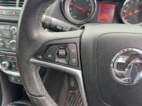 Vauxhall Mokka 1.4i Turbo Exclusiv 4WD Euro 6 (s/s) 5dr 15