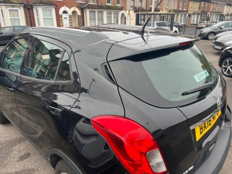 Vauxhall Mokka 1.4i Turbo Exclusiv 4WD Euro 6 (s/s) 5dr 12