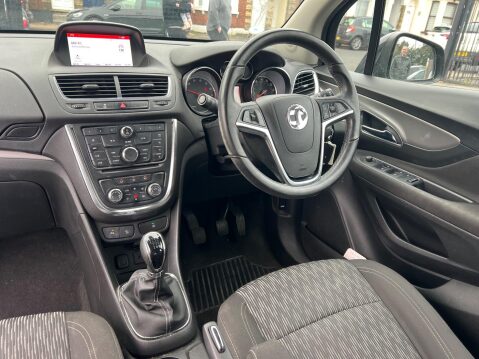 Vauxhall Mokka 1.4i Turbo Exclusiv 4WD Euro 6 (s/s) 5dr 17