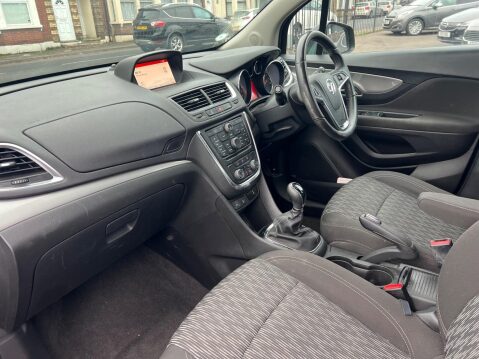 Vauxhall Mokka 1.4i Turbo Exclusiv 4WD Euro 6 (s/s) 5dr 18
