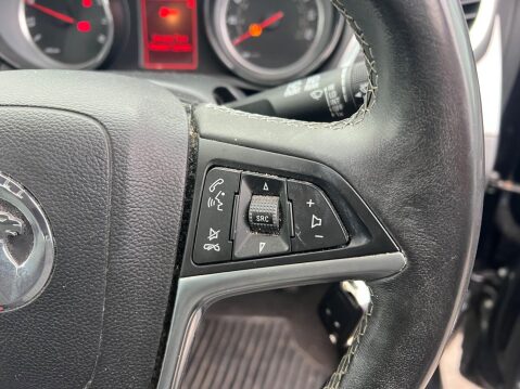 Vauxhall Mokka 1.4i Turbo Exclusiv 4WD Euro 6 (s/s) 5dr 16