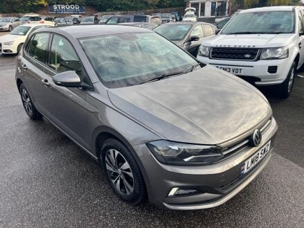 Volkswagen Polo 1.0 SE Euro 6 (s/s) 5dr