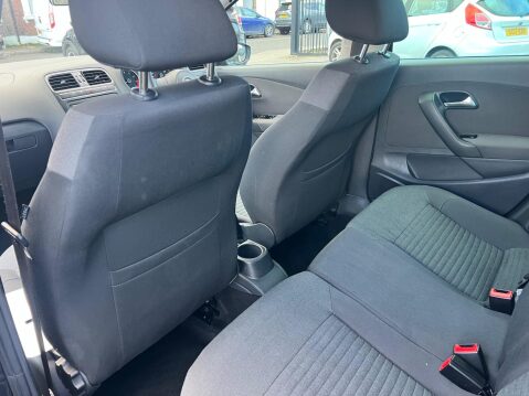 Volkswagen Polo 1.4 Match DSG Euro 5 5dr 23