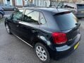 Volkswagen Polo 1.4 Match DSG Euro 5 5dr 5