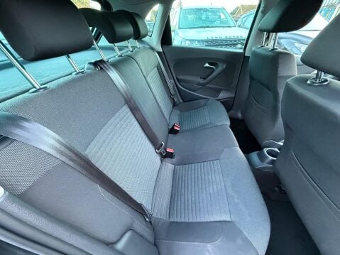 Volkswagen Polo 1.4 Match DSG Euro 5 5dr 10