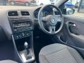 Volkswagen Polo 1.4 Match DSG Euro 5 5dr 19