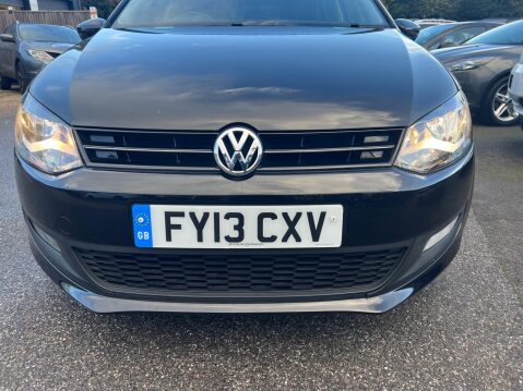 Volkswagen Polo 1.4 Match DSG Euro 5 5dr 8