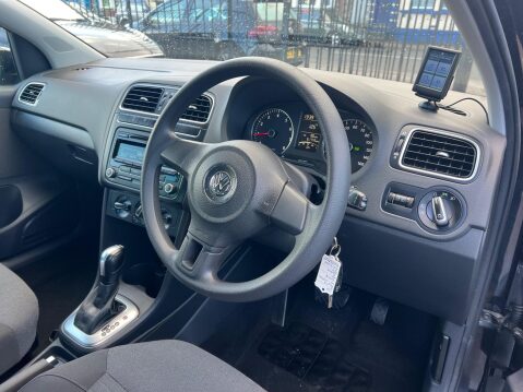 Volkswagen Polo 1.4 Match DSG Euro 5 5dr 17