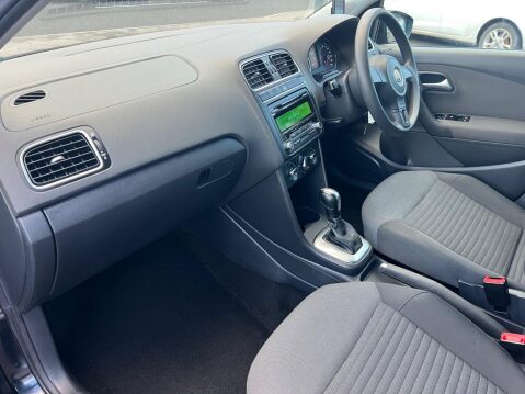 Volkswagen Polo 1.4 Match DSG Euro 5 5dr 20
