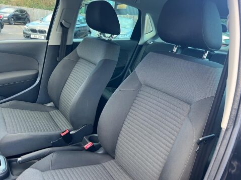 Volkswagen Polo 1.4 Match DSG Euro 5 5dr 22