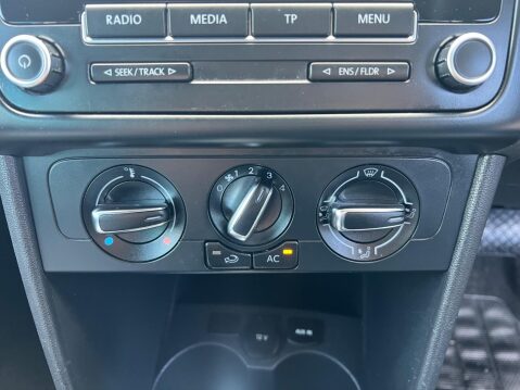 Volkswagen Polo 1.4 Match DSG Euro 5 5dr 29