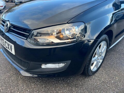 Volkswagen Polo 1.4 Match DSG Euro 5 5dr 9