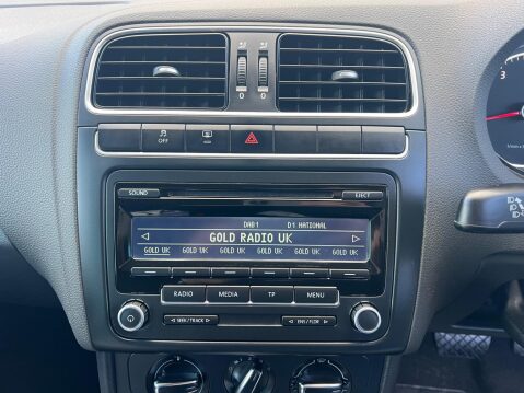 Volkswagen Polo 1.4 Match DSG Euro 5 5dr 28