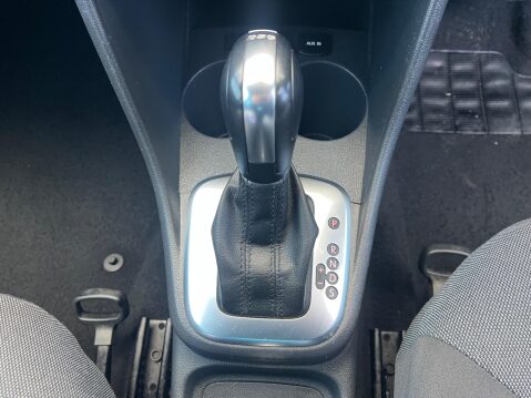 Volkswagen Polo 1.4 Match DSG Euro 5 5dr 30