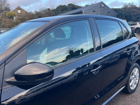 Volkswagen Polo 1.4 Match DSG Euro 5 5dr 14