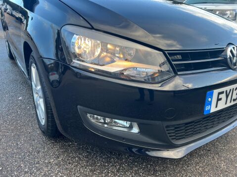 Volkswagen Polo 1.4 Match DSG Euro 5 5dr 12