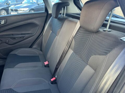 Ford Fiesta 1.25 Zetec Euro 5 5dr 23