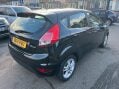 Ford Fiesta 1.25 Zetec Euro 5 5dr 6