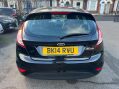 Ford Fiesta 1.25 Zetec Euro 5 5dr 5