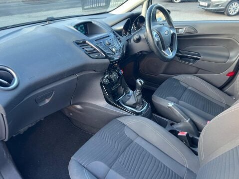 Ford Fiesta 1.25 Zetec Euro 5 5dr 18