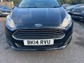 Ford Fiesta 1.25 Zetec Euro 5 5dr 9