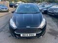 Ford Fiesta 1.25 Zetec Euro 5 5dr 2