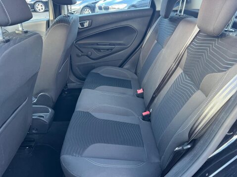 Ford Fiesta 1.25 Zetec Euro 5 5dr 22