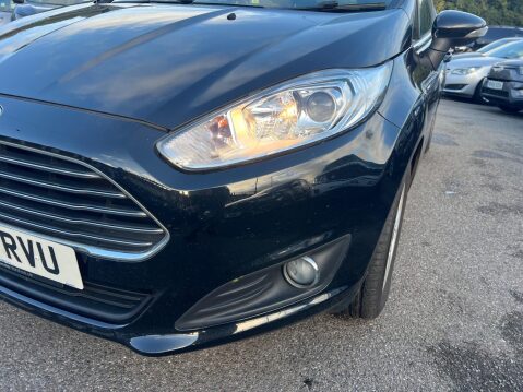 Ford Fiesta 1.25 Zetec Euro 5 5dr 11
