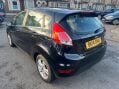 Ford Fiesta 1.25 Zetec Euro 5 5dr 4