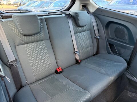 Ford Fiesta 1.25 Zetec 3dr 11