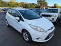 Ford Fiesta 1.25 Zetec 3dr