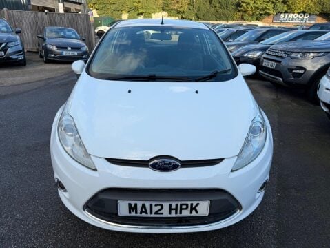 Ford Fiesta 1.25 Zetec 3dr 2
