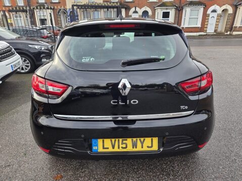 Renault Clio 0.9 TCe Dynamique S MediaNav Euro 5 (s/s) 5dr 5