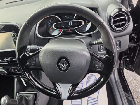 Renault Clio 0.9 TCe Dynamique S MediaNav Euro 5 (s/s) 5dr 14