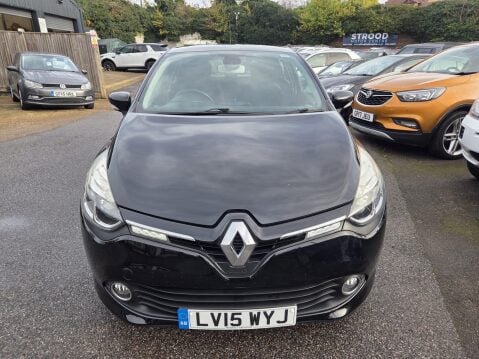 Renault Clio 0.9 TCe Dynamique S MediaNav Euro 5 (s/s) 5dr 2
