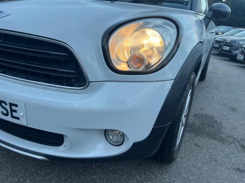 Mini Countryman 2.0 Cooper D Auto ALL4 Euro 5 5dr 11