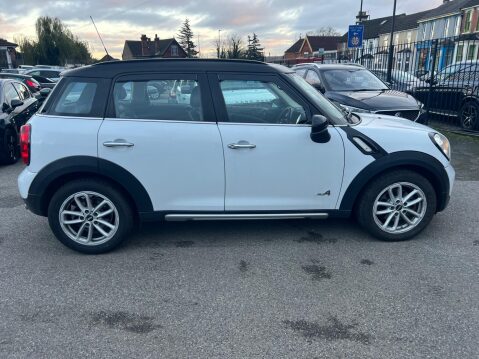 Mini Countryman 2.0 Cooper D Auto ALL4 Euro 5 5dr 7