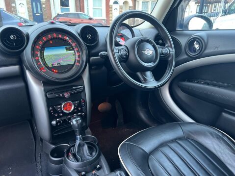 Mini Countryman 2.0 Cooper D Auto ALL4 Euro 5 5dr 15