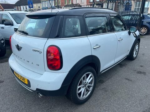 Mini Countryman 2.0 Cooper D Auto ALL4 Euro 5 5dr 6