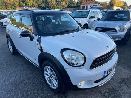 Mini Countryman 2.0 Cooper D Auto ALL4 Euro 5 5dr