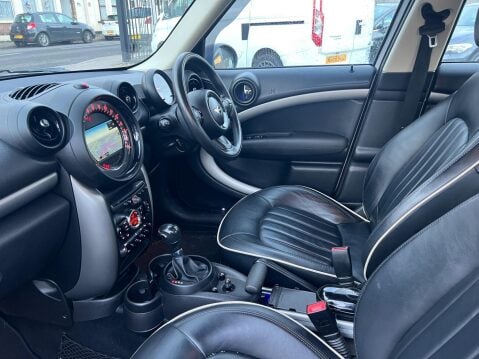 Mini Countryman 2.0 Cooper D Auto ALL4 Euro 5 5dr 16