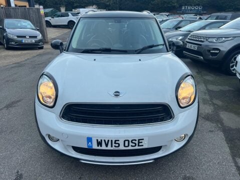 Mini Countryman 2.0 Cooper D Auto ALL4 Euro 5 5dr 2
