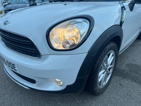 Mini Countryman 2.0 Cooper D Auto ALL4 Euro 5 5dr 10