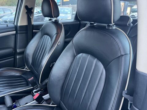 Mini Countryman 2.0 Cooper D Auto ALL4 Euro 5 5dr 17