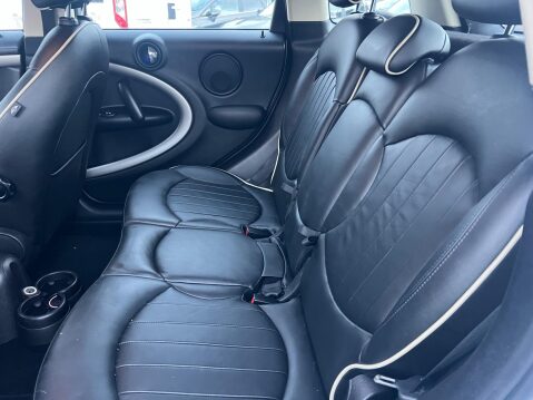 Mini Countryman 2.0 Cooper D Auto ALL4 Euro 5 5dr 19